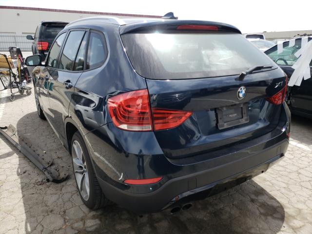 2013 BMW X1 SDRIVE2 WBAVM1C57DVW42874