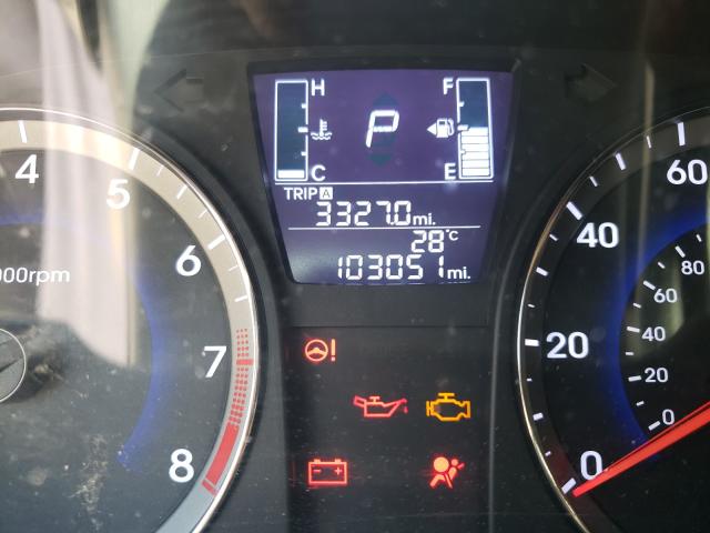 2016 HYUNDAI ACCENT BLU KMHCT4AE1GU963607