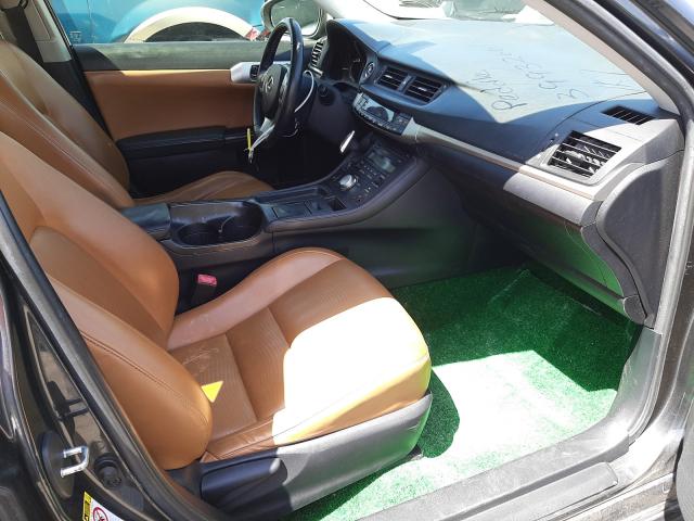 2011 LEXUS CT 200 JTHKD5BH0B2039853