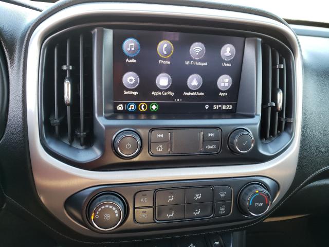 2019 GMC CANYON SLE 1GTH5CEN9K1330937