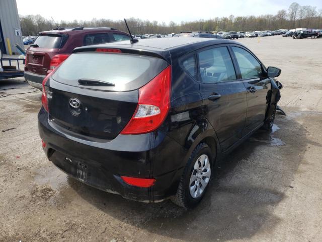 2015 HYUNDAI ACCENT GS KMHCT5AE7FU215948