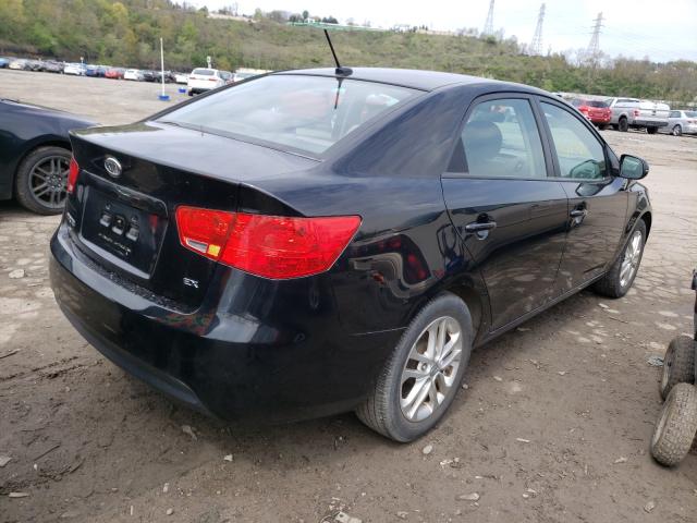 VIN 3FA6P0K92DR147840 2013 Ford Fusion, Titanium no.4