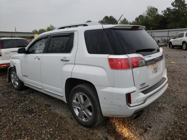 2016 GMC TERRAIN DE 2GKALREK6G6355822
