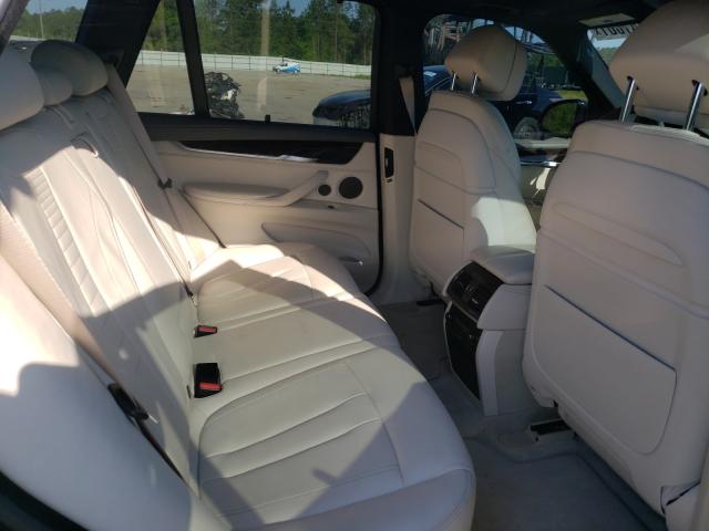 2015 BMW X5 XDRIVE5 5UXKR6C56F0J74753