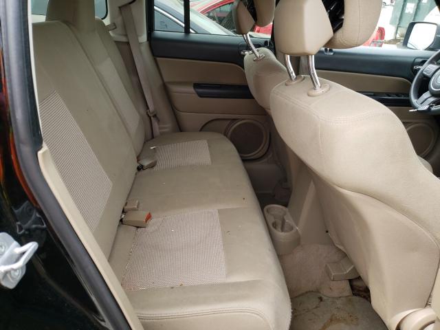 2013 JEEP PATRIOT 1C4NJPBA6DD109689