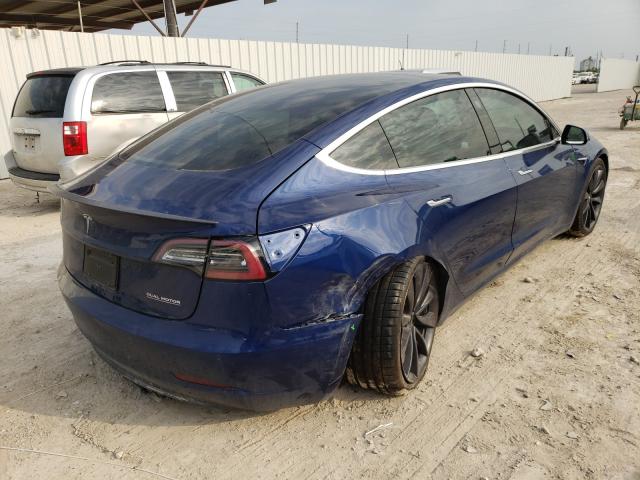 2020 TESLA MODEL 3 5YJ3E1EC7LF796470