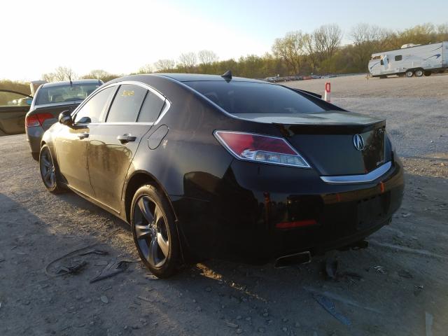 2014 ACURA TL TECH 19UUA9F53EA000843