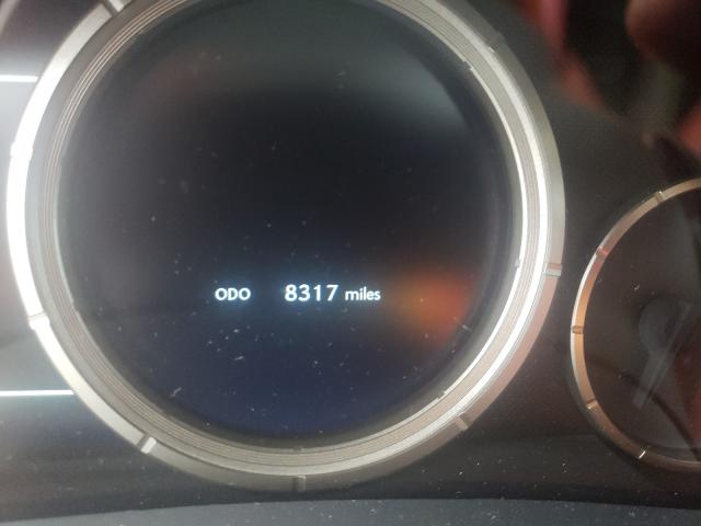 2020 LEXUS RX 350 F-S 2T2YZMDA6LC231414