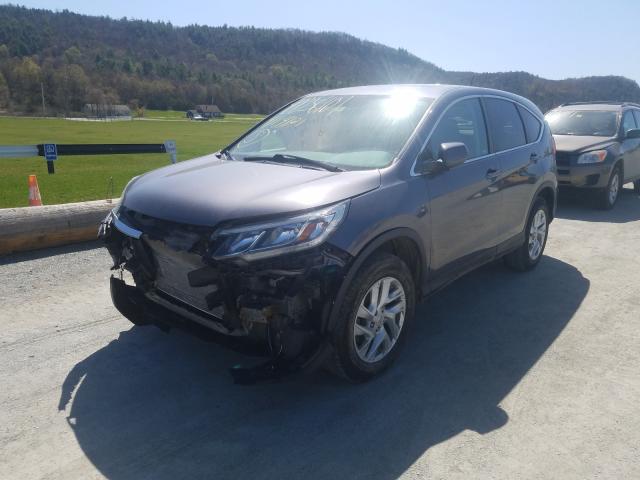 2016 HONDA CR-V EX 5J6RM4H54GL046114