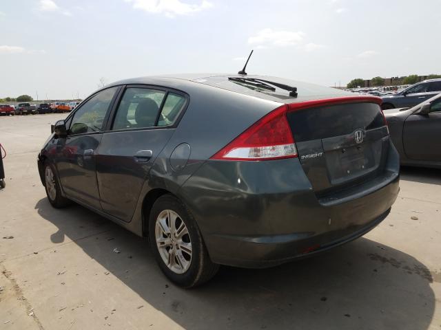 2011 HONDA INSIGHT EX JHMZE2H74BS008209