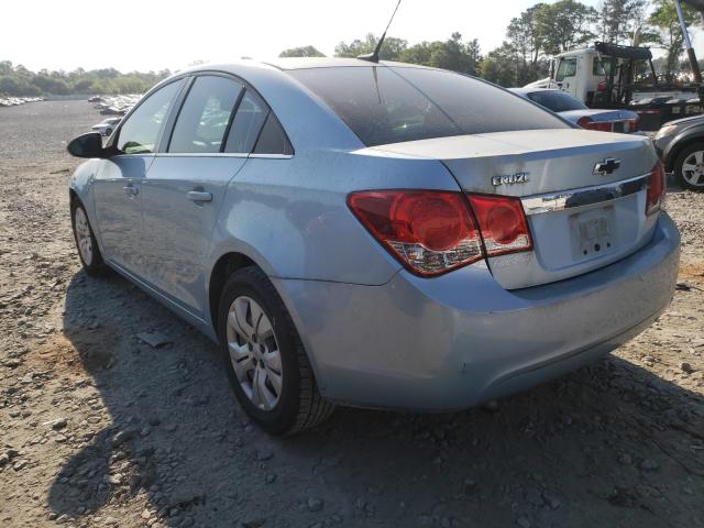 2012 CHEVROLET CRUZE LS 1G1PC5SH5C7179985