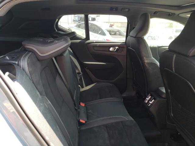 2021 VOLVO XC40 T5 R- YV4162UMXM2440729