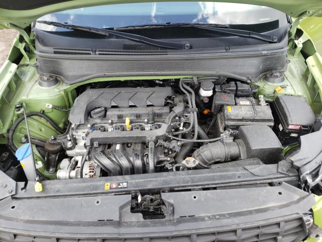 2021 HYUNDAI VENUE SE KMHRB8A33MU069235