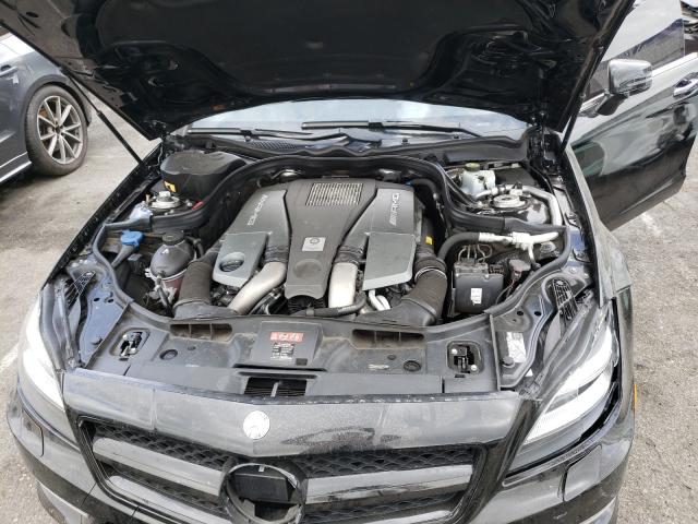 2014 MERCEDES-BENZ CLS 63 AMG WDDLJ7GB8EA129380