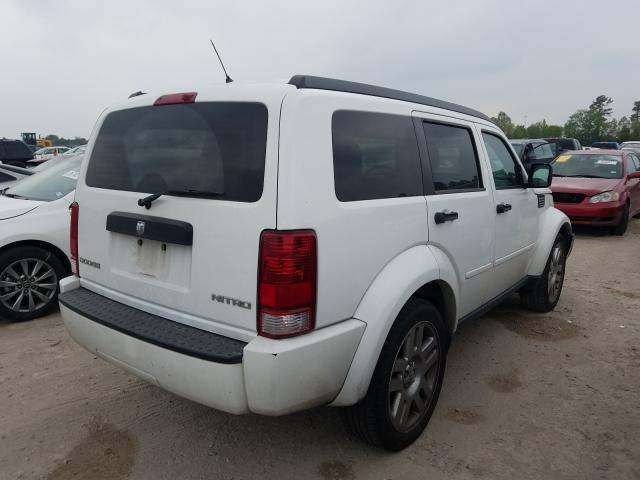 2011 DODGE NITRO HEAT 1D4PT4GK7BW600098