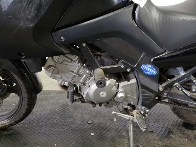 2011 SUZUKI DL650 A JS1VP54BXB2101137