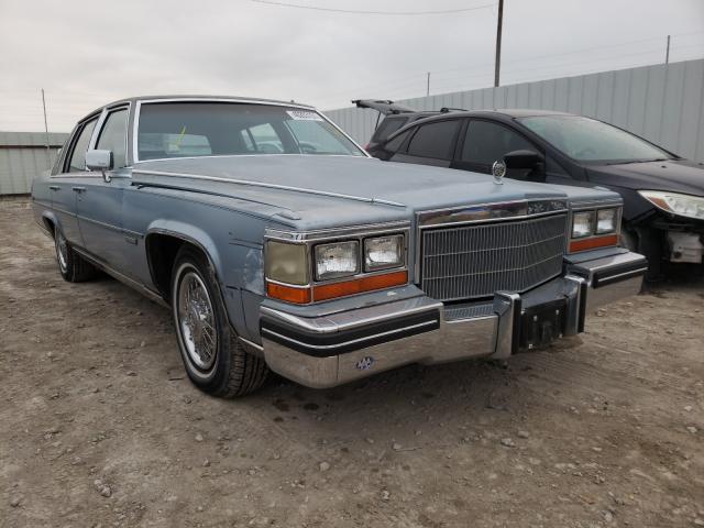 1982 Cadillac  