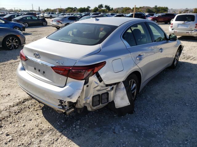 2018 INFINITI Q50 PURE JN1CV7ARXJM280723