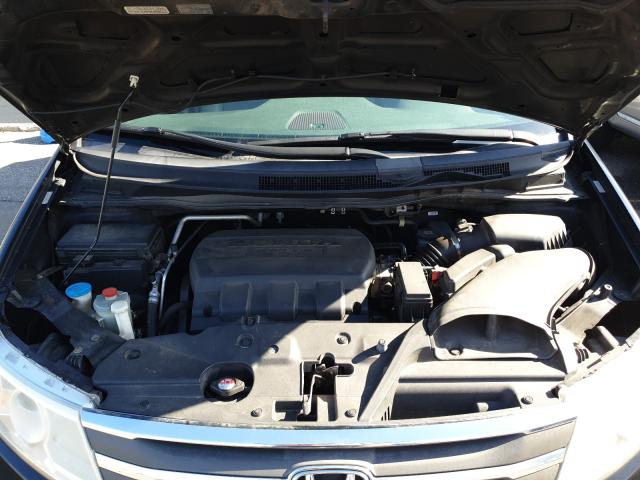 2012 HONDA ODYSSEY EX 5FNRL5H66CB095948