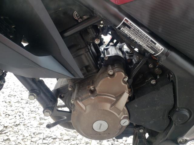 2018 HONDA CB300 F MLHNC5214J5400855