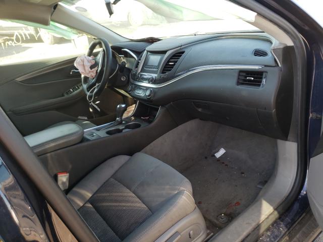 2016 CHEVROLET IMPALA LS 1G11Z5SA3GU158227