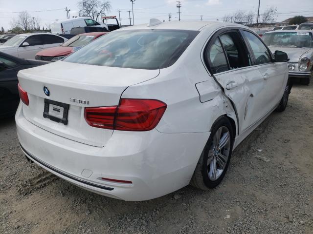 2018 BMW 330 I WBA8B9G55JNU96689