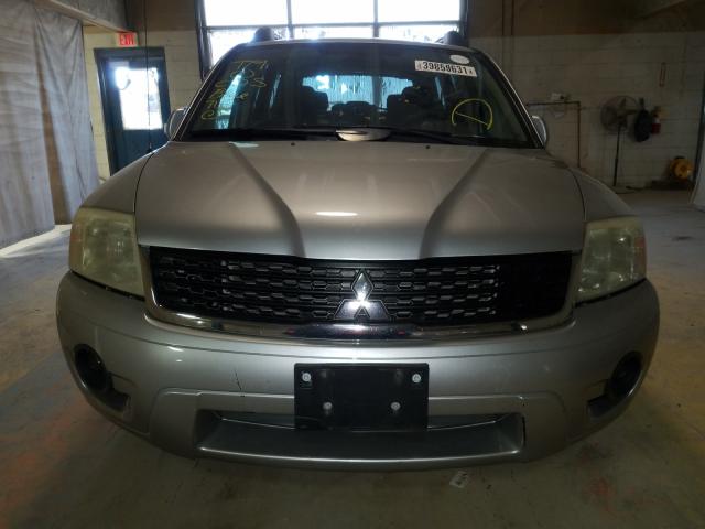 2011 MITSUBISHI ENDEAVOR L 4A4JN2AS1BE025697