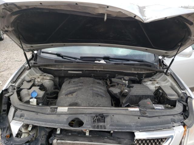 2010 HYUNDAI VERACRUZ G KM8NUDCC4AU101166