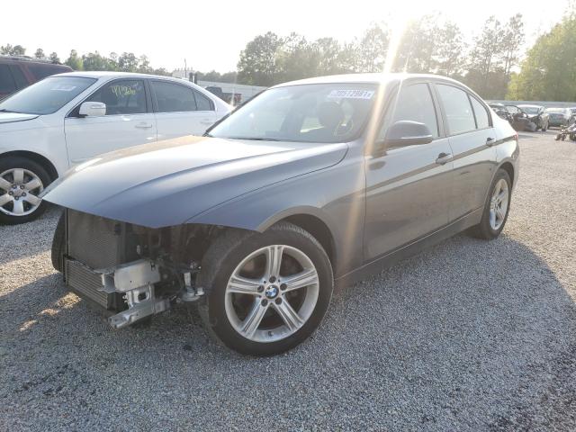 2014 BMW 3 SERIES WBA3A5G50ENP28823