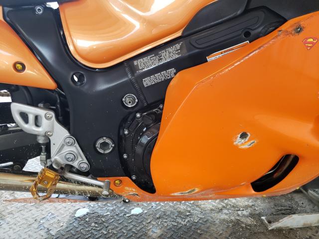 2003 SUZUKI GSX-1300R JS1GW71AX32106410