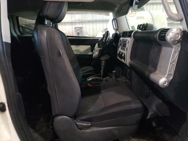 2013 TOYOTA FJ CRUISER JTEBU4BF8DK169758