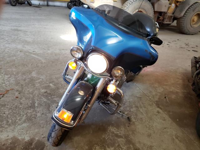 2004 HARLEY-DAVIDSON FLHTCUI 1HD1FCW1X4Y621627