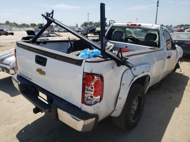 2013 CHEVROLET SILVERADO 1GCNCPEA9DZ353572