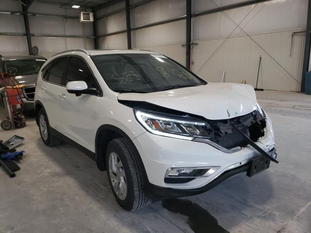 Vin: 5j6rm4h7xfl133130, lot: 46034752, honda crv exl 2015 img_1