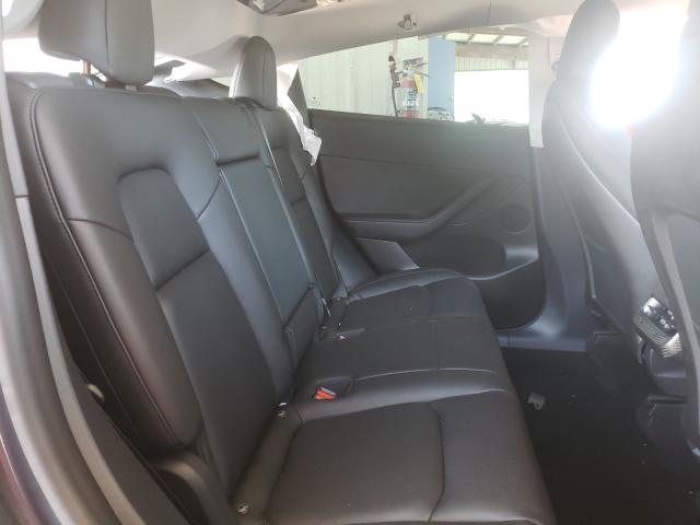 2020 TESLA MODEL Y 5YJYGDEF6LF001503