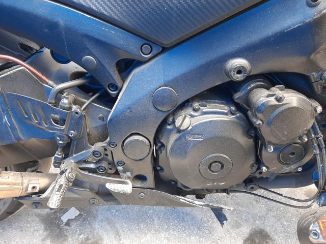 2008 SUZUKI GSX-R1000 JS1GT77A482107186