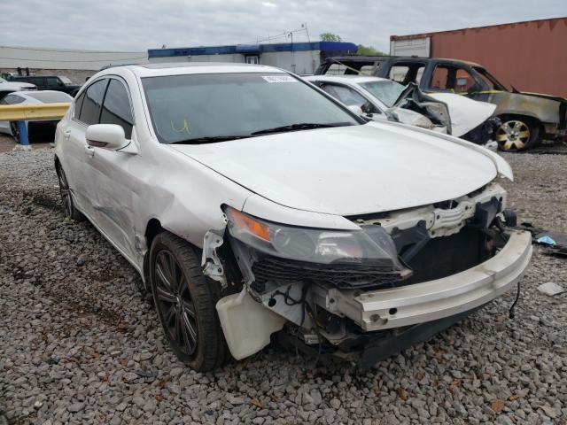 2013 ACURA TL SE 19UUA8F33DA018430