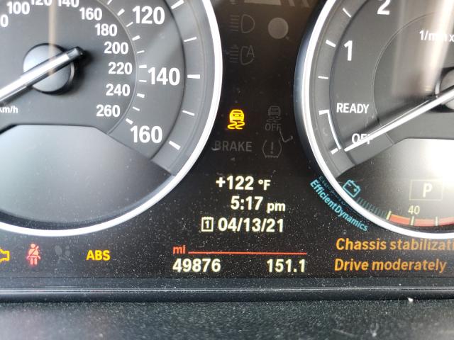 2014 BMW 3 SERIES WBA3A5G50ENP28823