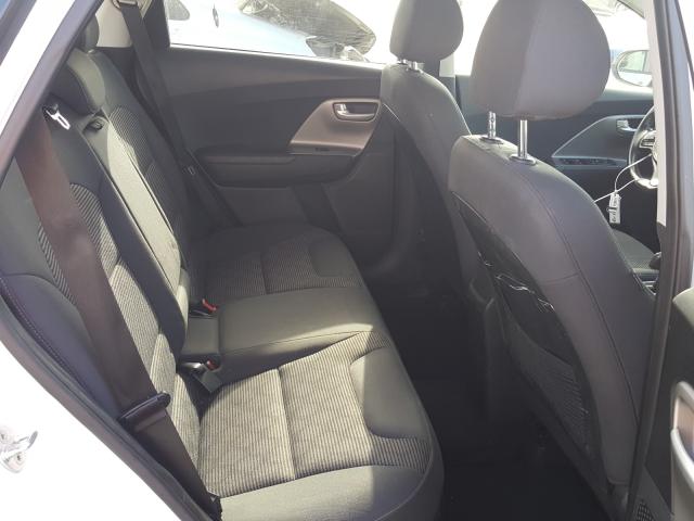 2018 KIA NIRO FE KNDCB3LC3J5204956