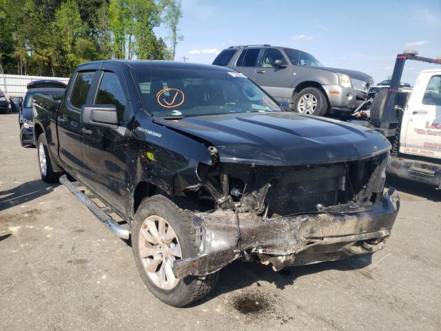 2019 CHEVROLET SILVERADO 3GCPWBEF3KG258016
