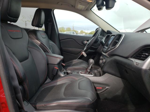 2016 JEEP CHEROKEE T 1C4PJMBS1GW199133