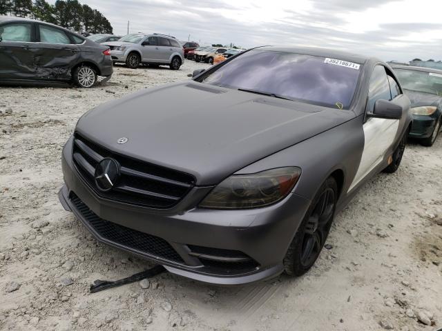 2014 MERCEDES-BENZ CL 550 4MA WDDEJ9EB0EA032147