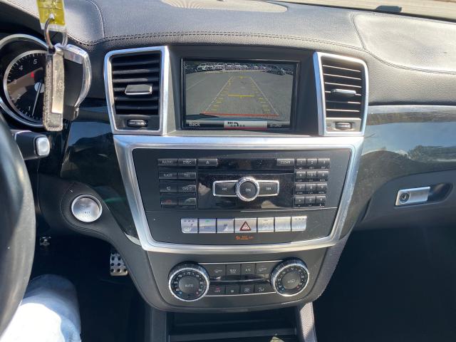2015 MERCEDES-BENZ ML 400 4MA 4JGDA5GB9FA494988