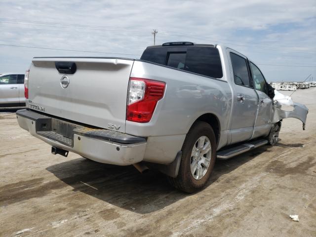 2017 NISSAN TITAN SV 1N6AA1E63HN565519