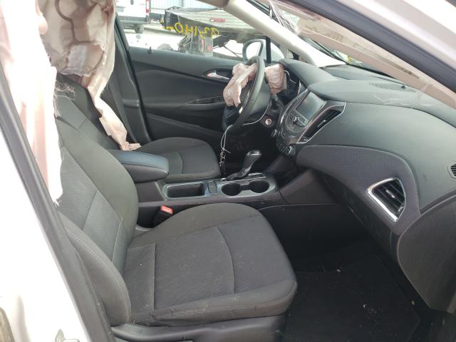 2018 CHEVROLET CRUZE LT 1G1BE5SM5J7152915