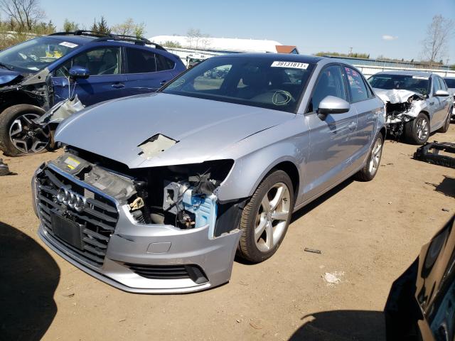 2016 AUDI A3 PREMIUM WAUB8GFF6G1011401