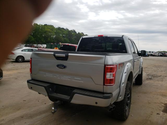 2018 FORD F150 SUPER 1FTEW1E57JKF96308