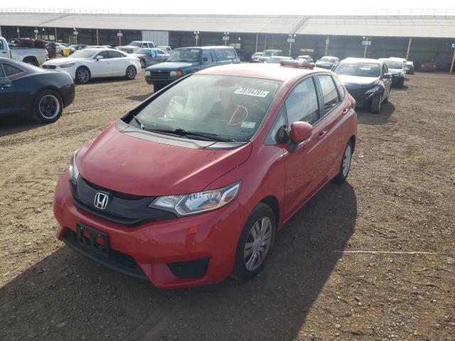 2017 HONDA FIT LX JHMGK5H51HS016633
