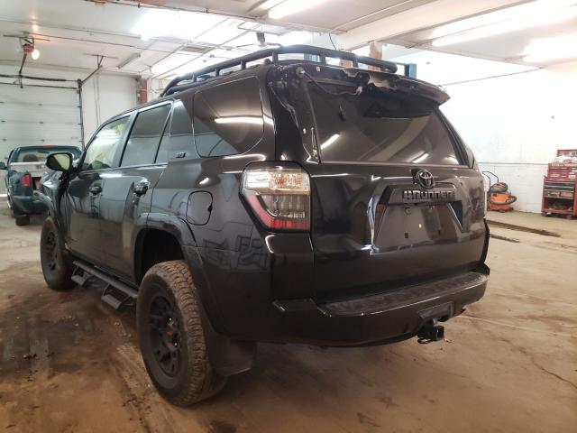 2020 TOYOTA 4RUNNER SR JTEBU5JR7L5752739