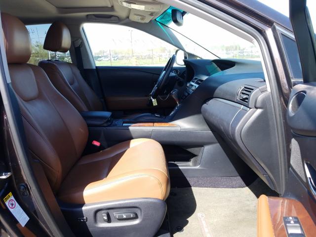 2013 LEXUS RX 450 JTJBC1BA8D2065911